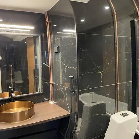 The Park House Suite, Apartament