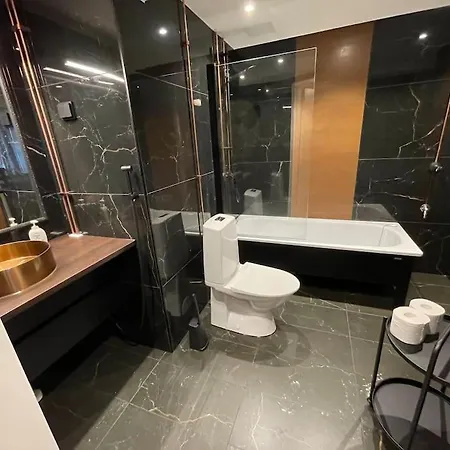 The Park House Suite, شقة *