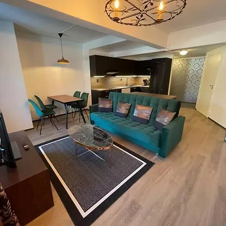 Apartmán The Park House Suite, *