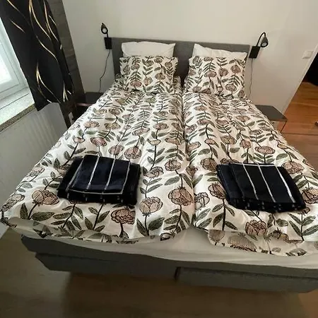 The Park House Suite, Apartament