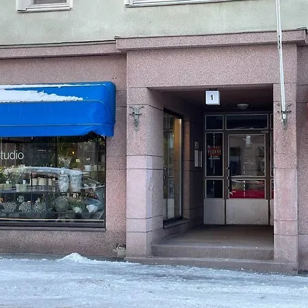 The Park House Suite, * Jakobstad