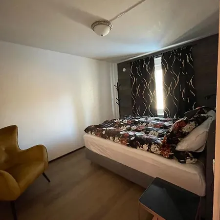 The Park House Suite, Huoneisto *