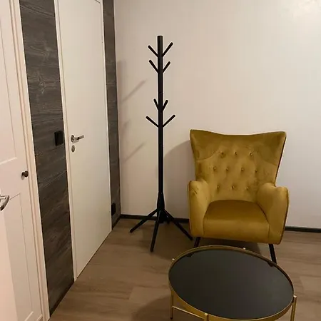 The Park House Suite, شقة *