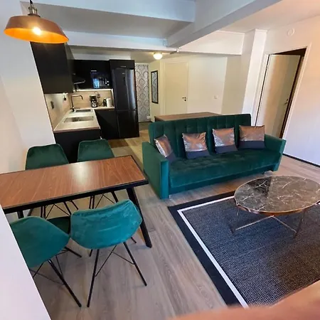 Apartament The Park House Suite, Jakobstad