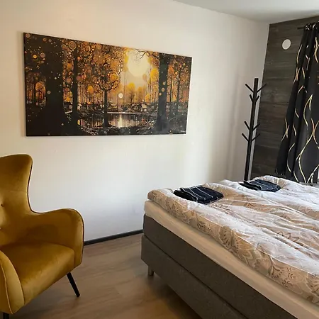 شقة The Park House Suite, *
