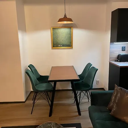 The Park House Suite, Apartament *
