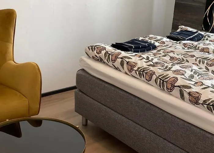 The Park House Suite, *