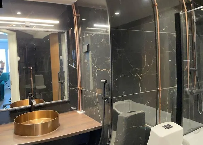 The Park House Suite, Апартаменты