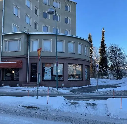 The Park House Suite, * Пиетарсаари