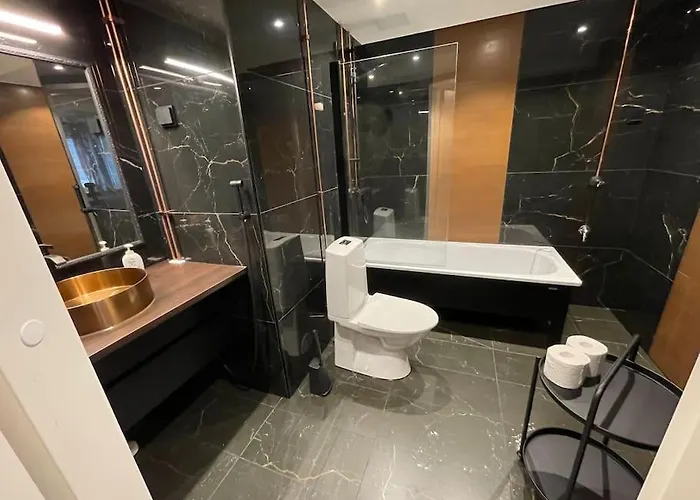 The Park House Suite, Апартаменты *