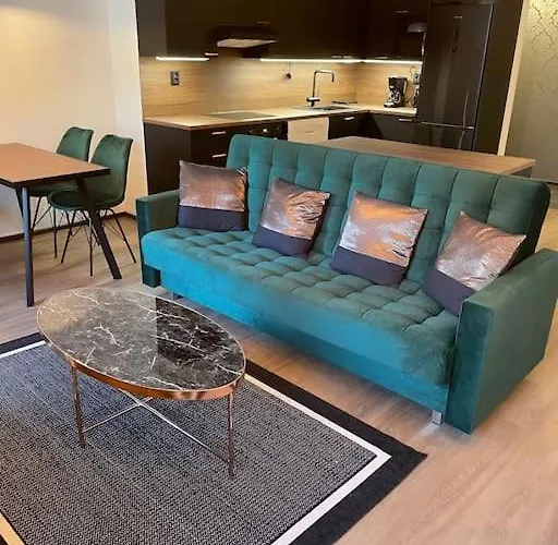 The Park House Suite, * Пиетарсаари