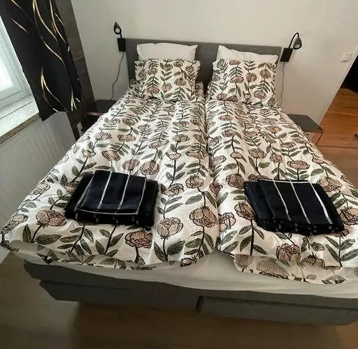 The Park House Suite, Апартаменты