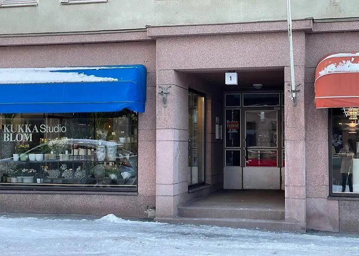 The Park House Suite, * Пиетарсаари