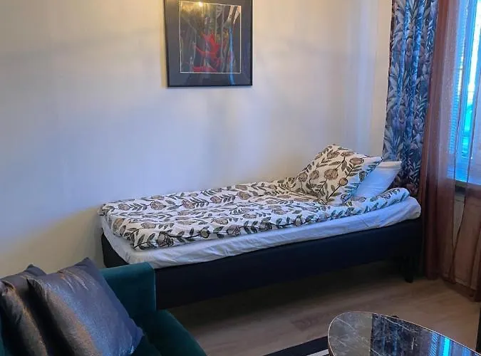 Апартаменты The Park House Suite,