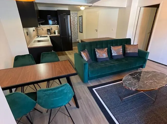 Апартаменты The Park House Suite, Пиетарсаари