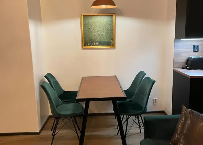 The Park House Suite, Апартаменты *